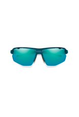 Smith SMITHOPTICS Resolve Matte Black Marble + ChromaPop Polarized Violet Mirror Lens