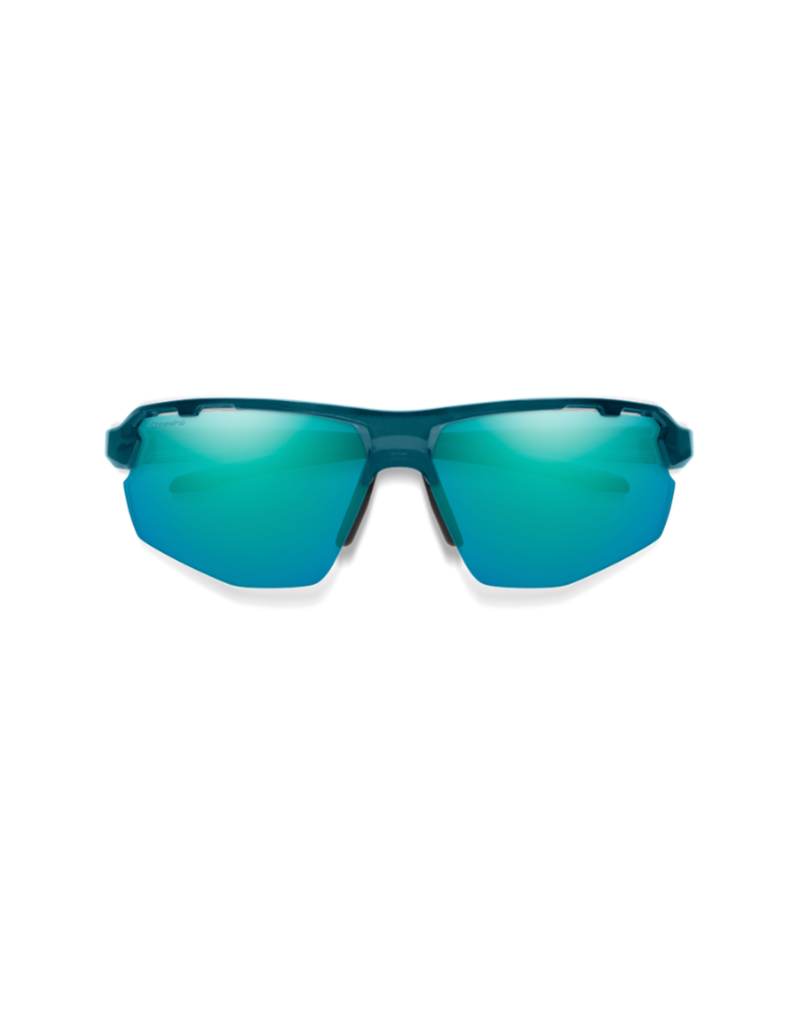 Smith SMITHOPTICS Resolve Matte Black Marble + ChromaPop Polarized Violet Mirror Lens