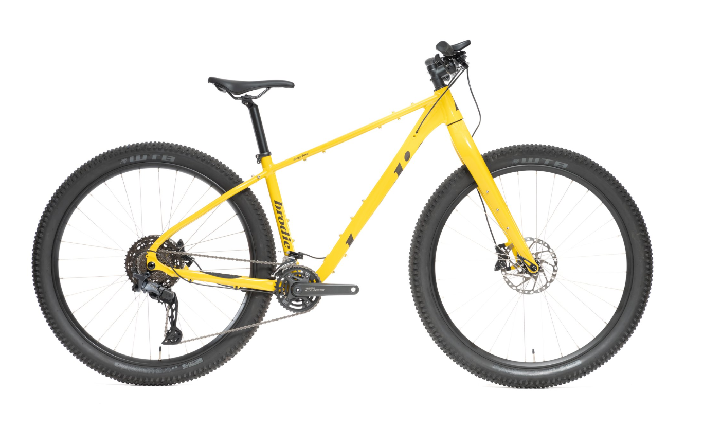 BRODIE Mega Tour The Bike Garage