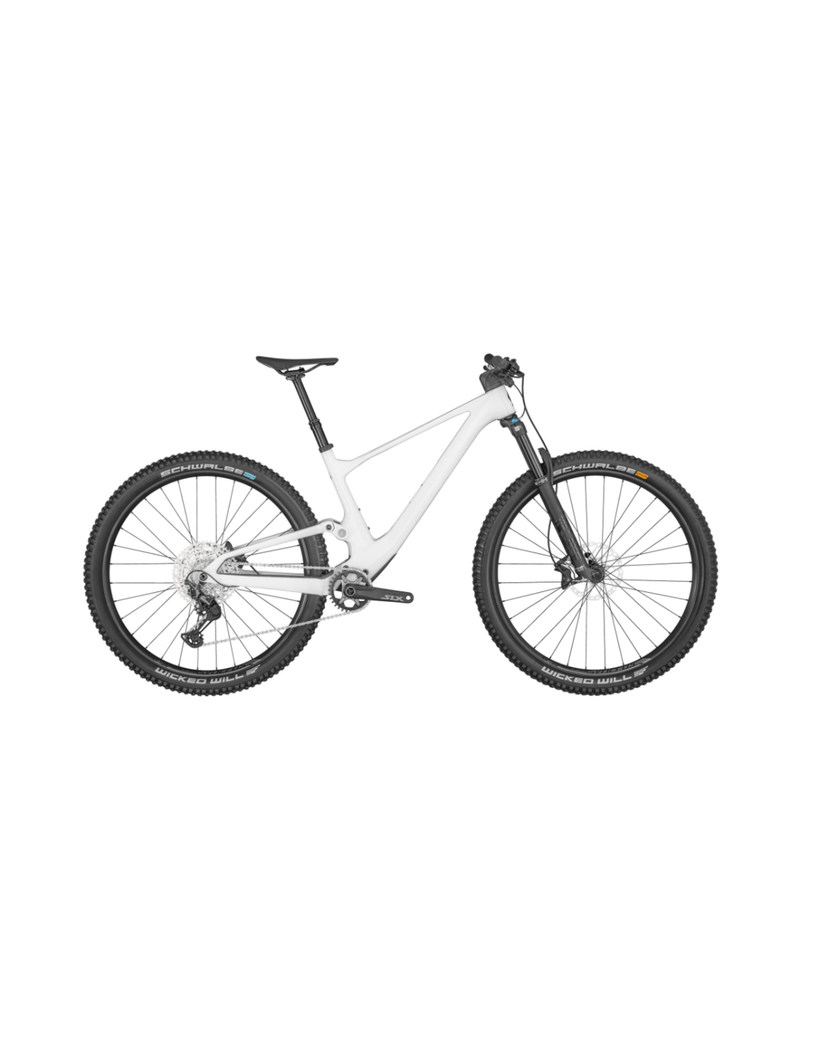 SCOTT SCOTT SPARK 930 WHITE