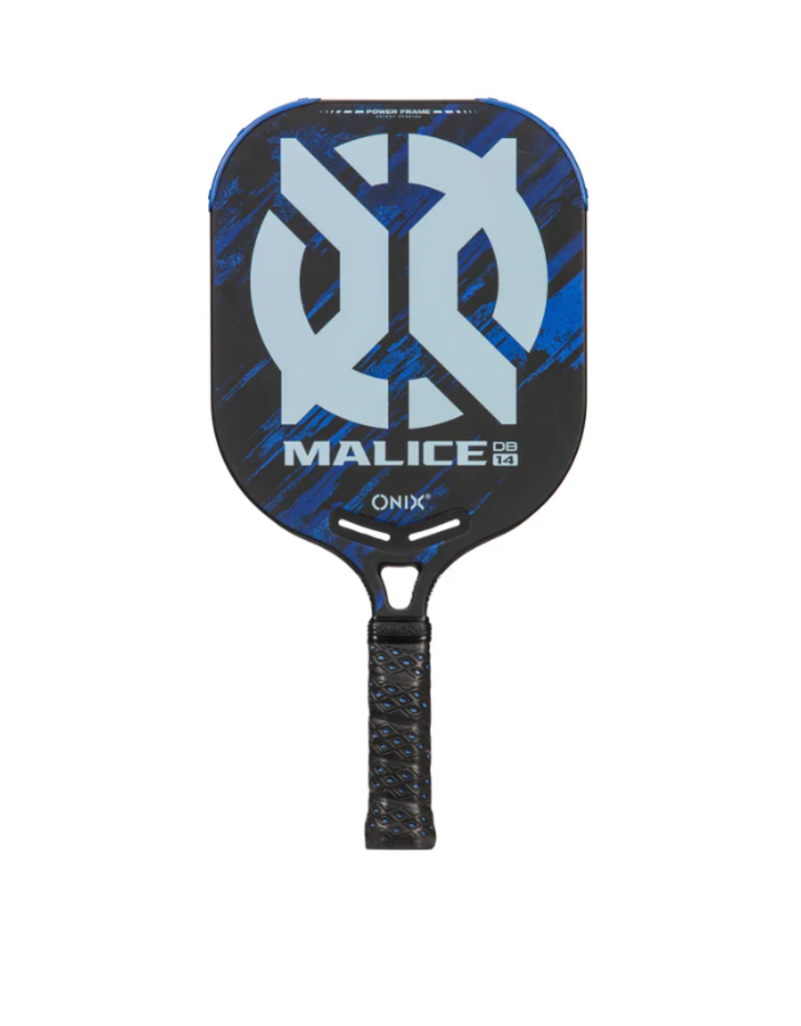 ONIX ONIX Malice DB Open Throat Pickleball Paddle