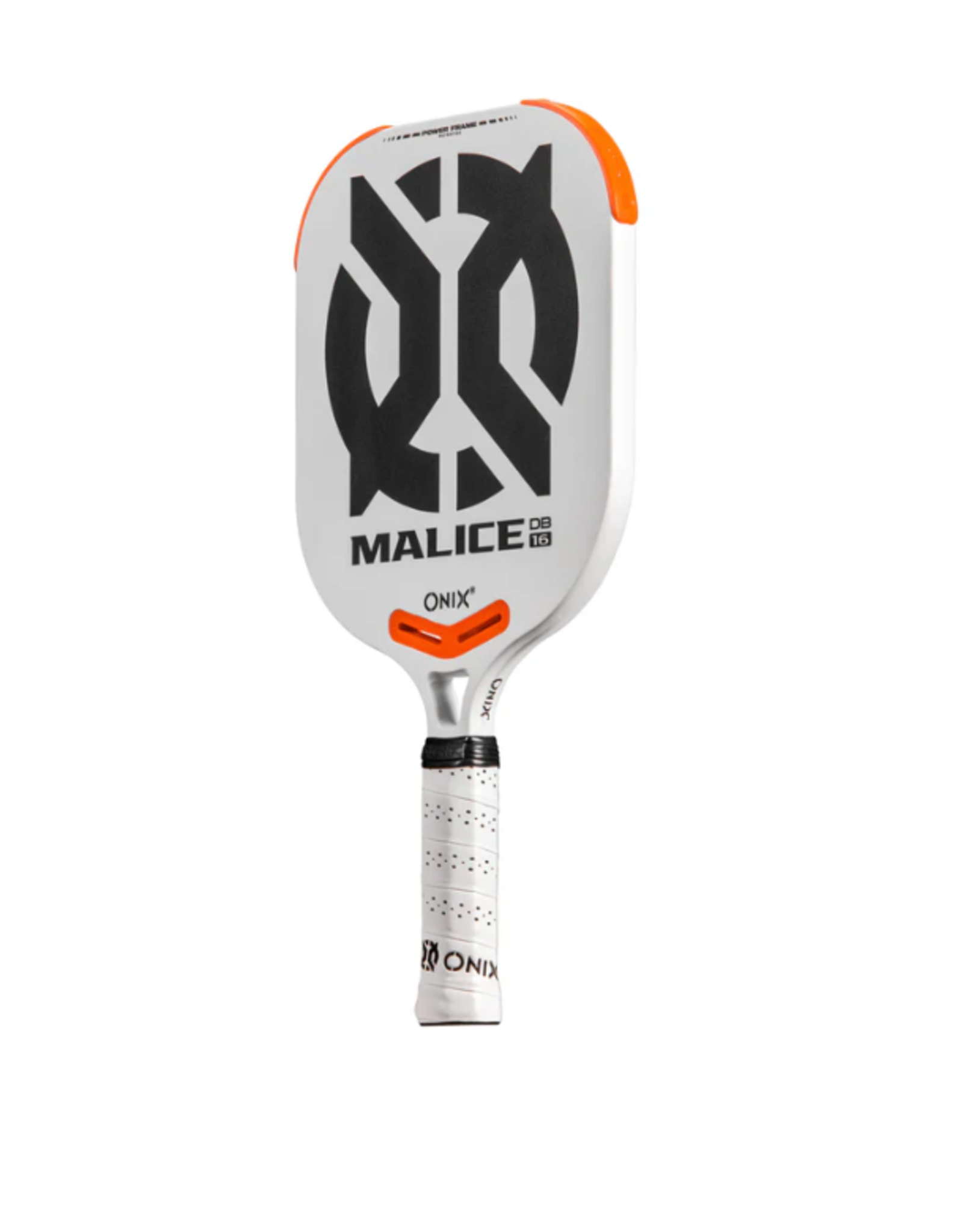 ONIX ONIX Malice DB Open Throat Pickleball Paddle