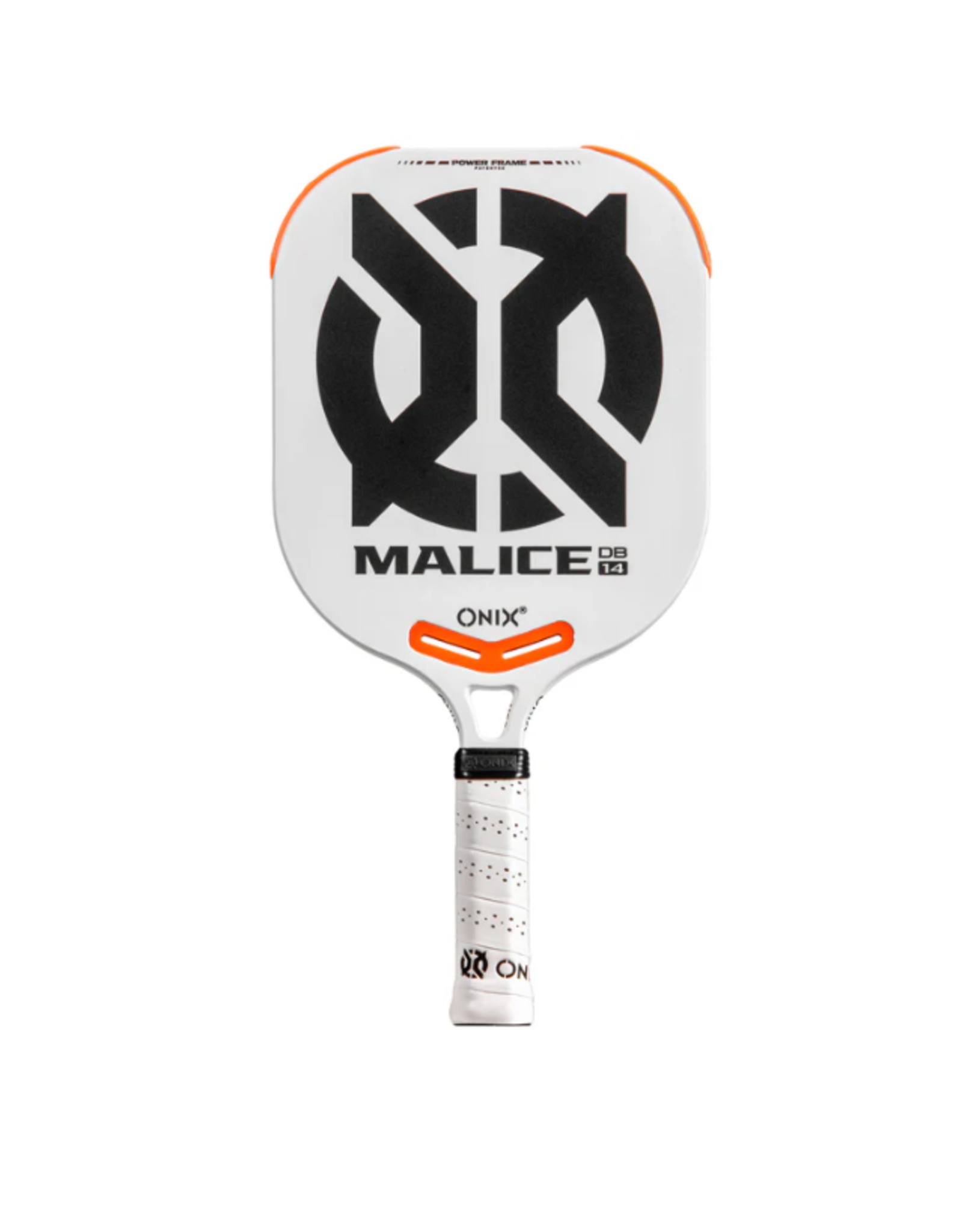 ONIX ONIX Malice DB Open Throat Pickleball Paddle