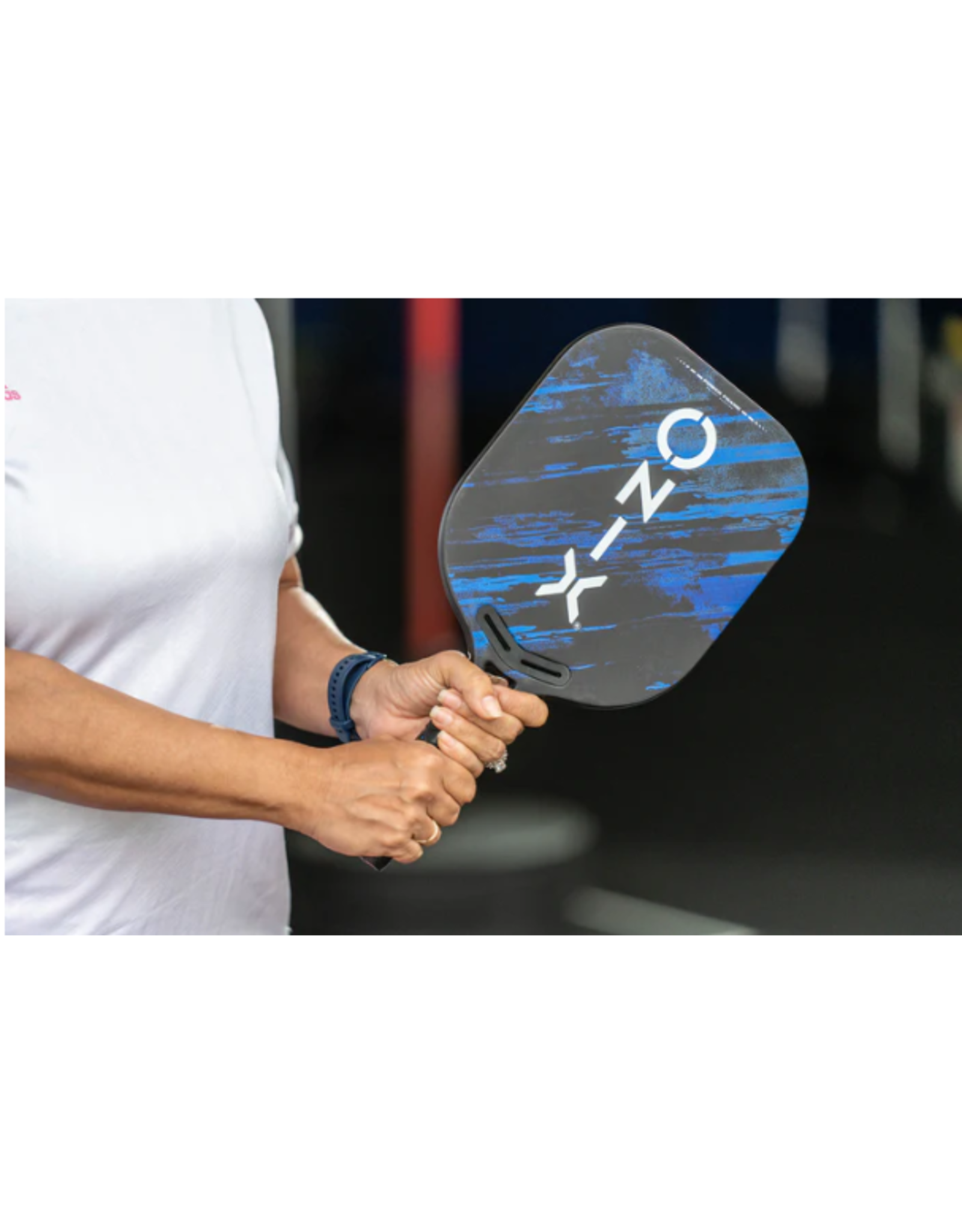 ONIX ONIX Malice DB Open Throat Pickleball Paddle