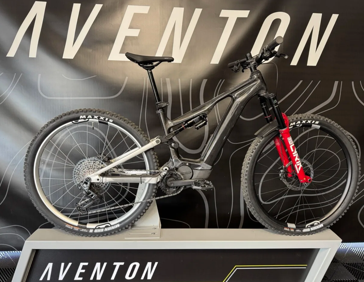 Aventon Launches New Mid-Drive Aventure M and Gives a Full-Suspension eMTB Sneak Peek