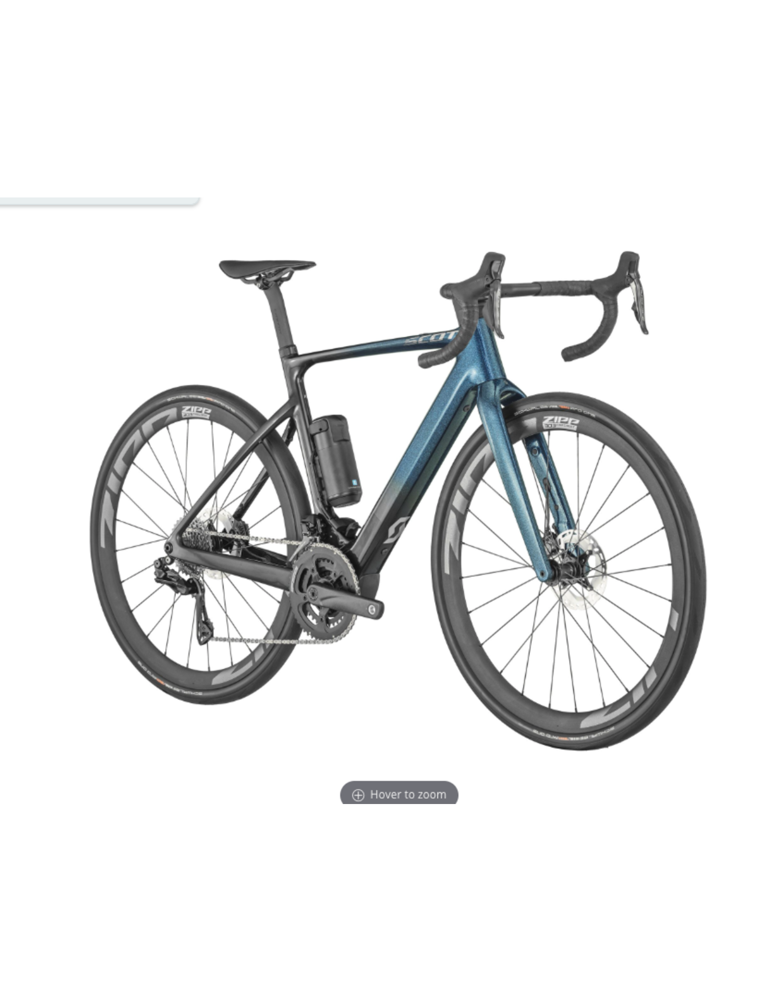 SCOTT SCOTT  SOLACE eRIDE 10 SIZE M