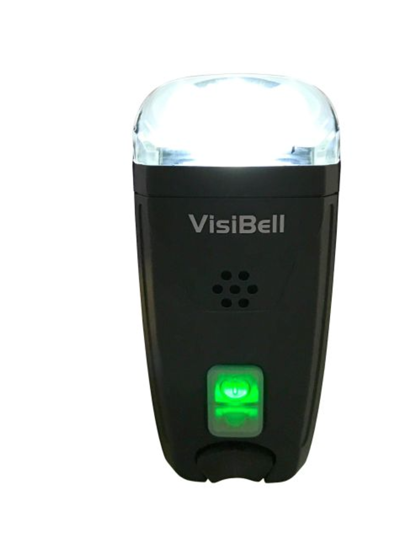 C3 Sports C3Sports VisiBell Bicycle Light with Electric Bell and Horn