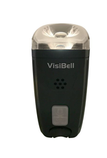 C3 Sports C3Sports VisiBell Bicycle Light with Electric Bell and Horn