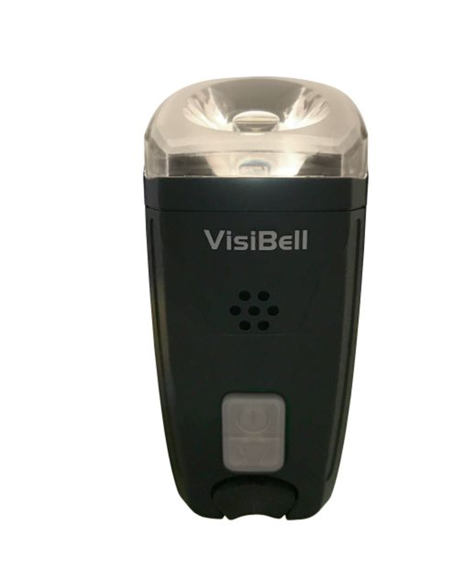 C3 Sports C3Sports VisiBell Bicycle Light with Electric Bell and Horn