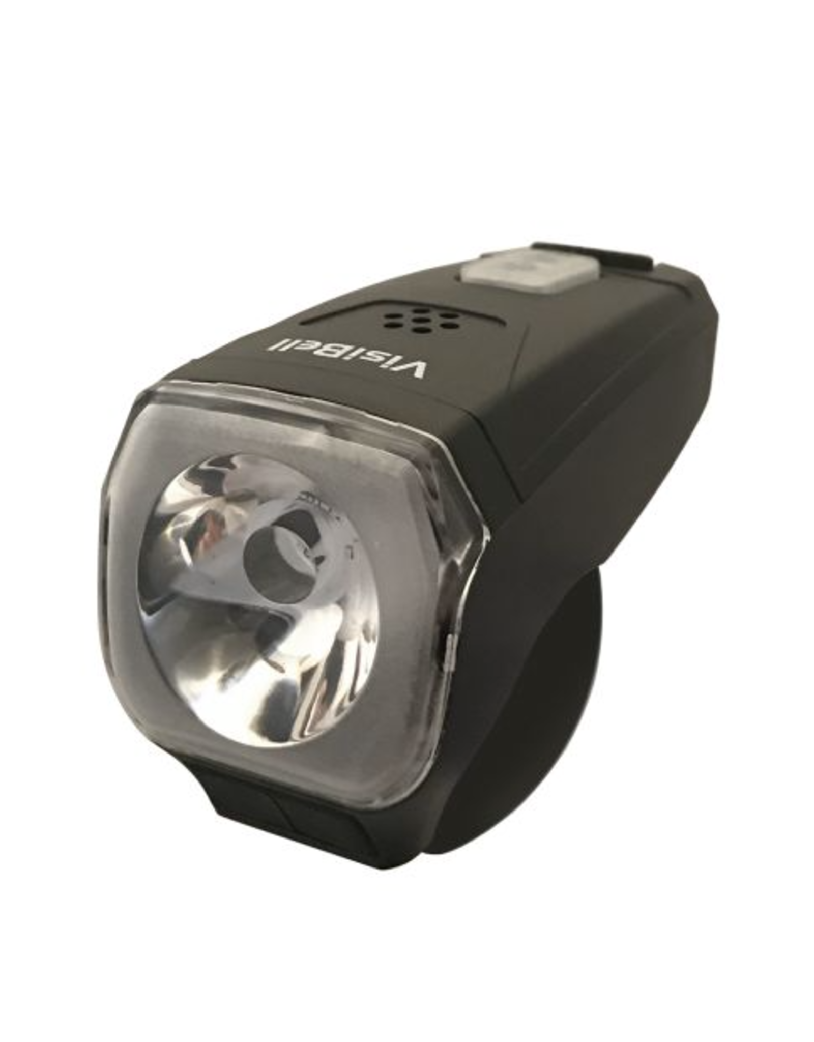 C3 Sports C3Sports VisiBell Bicycle Light with Electric Bell and Horn