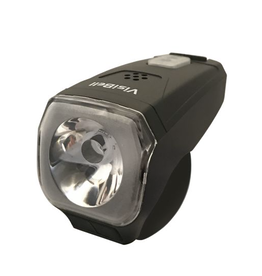 C3 Sports C3Sports VisiBell Bicycle Light with Electric Bell and Horn