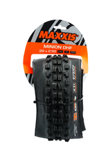 Maxxis Maxxis, Minion DHF 20th Anniversary, Tire, 27.5''x2.50, Folding, Tubeless Ready, 3C Maxx Terra, EXO, Wide Trail, 60TPI, Black