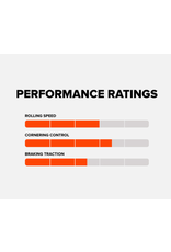 Maxxis Maxxis, Minion DHF, Tire, 26''x2.50, Folding, Clincher, 3C Maxx Terra, EXO, 60TPI, Black