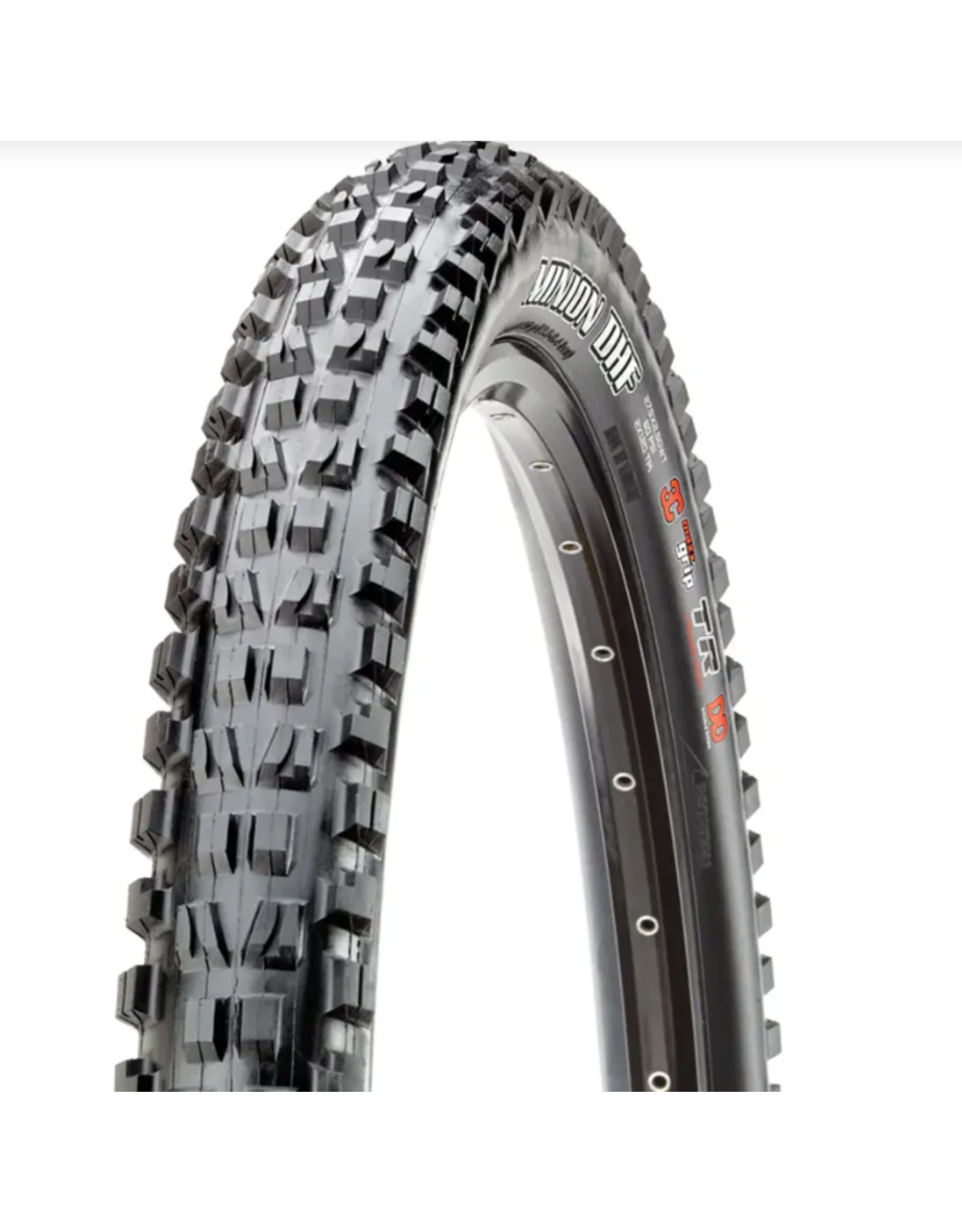 Maxxis Maxxis, Minion DHF, Tire, 26''x2.50, Folding, Clincher, 3C Maxx Terra, EXO, 60TPI, Black