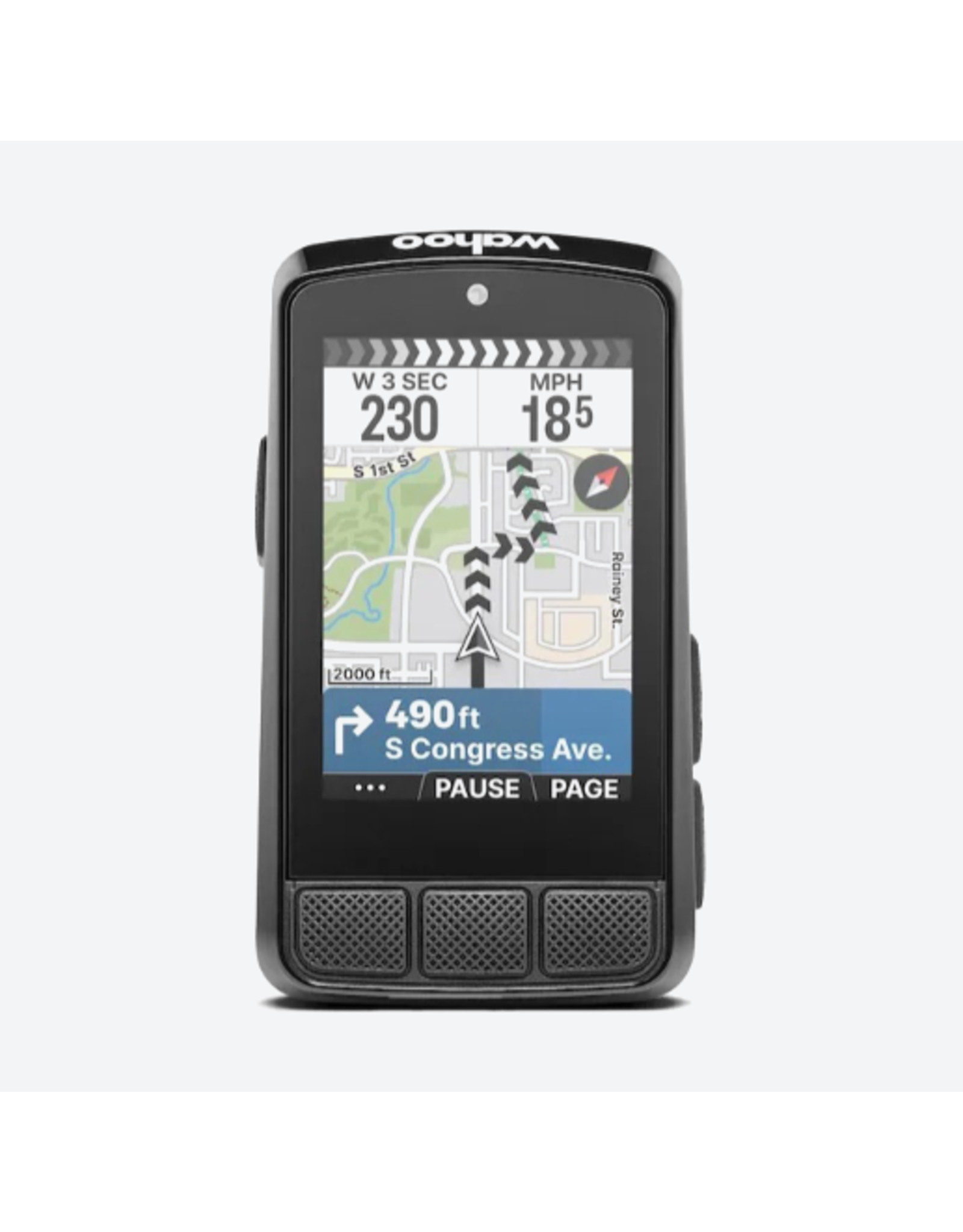 WAHOO ELEMNT BOLT 3 GPS BIKE COMPUTER