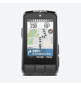 WAHOO ELEMNT BOLT 3 GPS BIKE COMPUTER