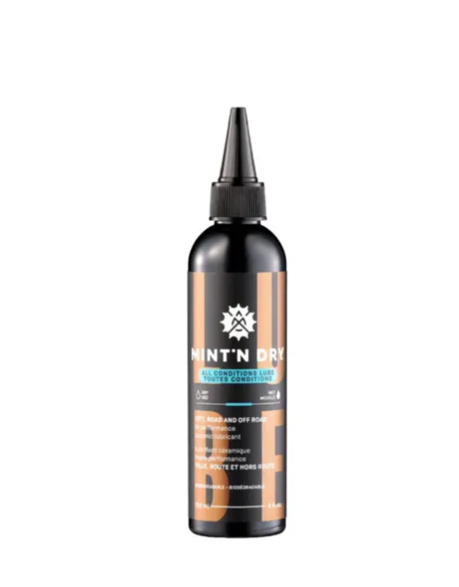 MINT'N DRY MINT'N DRY BIKE CERAMIC LUBE - ALL CONDITIONS