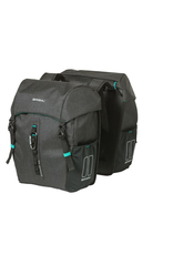 Basil Basil, Discovery 365, Pannier, 18L, Black