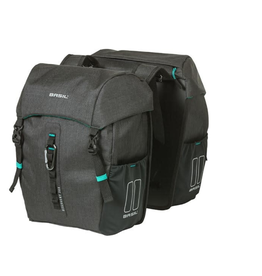 Basil Basil, Discovery 365, Pannier, 18L, Black