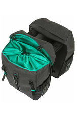 Basil Basil, Discovery 365, Pannier, 18L, Black