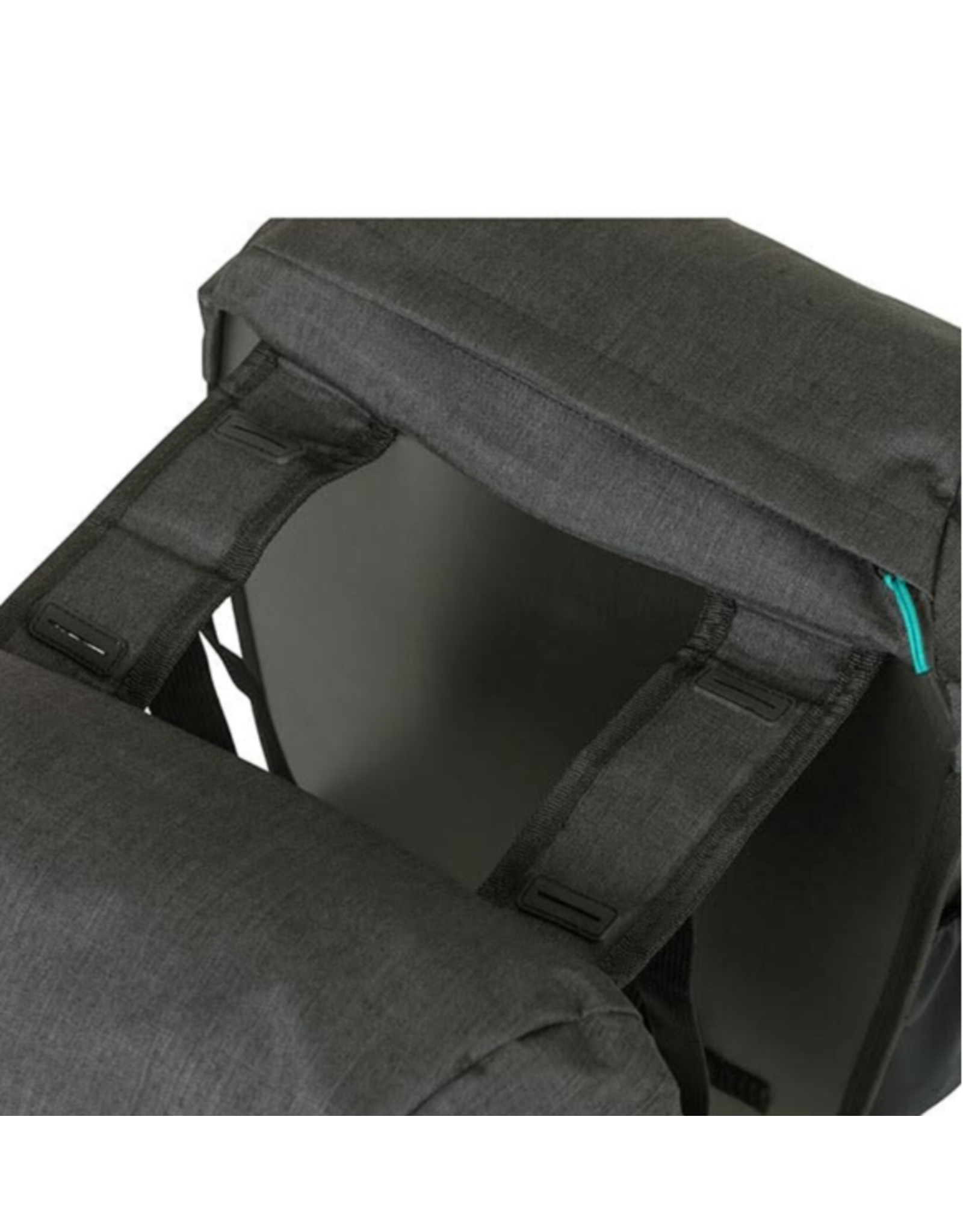 Basil Basil, Discovery 365, Pannier, 18L, Black