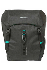 Basil Basil, Discovery 365, Pannier, 18L, Black