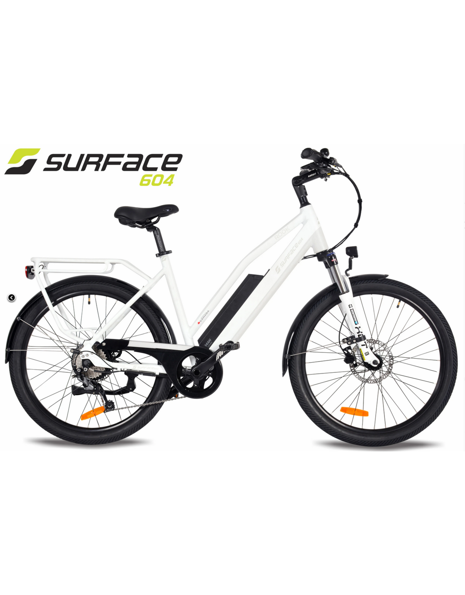 Surface 604 SURFACE 604 ROOK