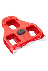 Look Look, Delta, Cleats, Red, 9°