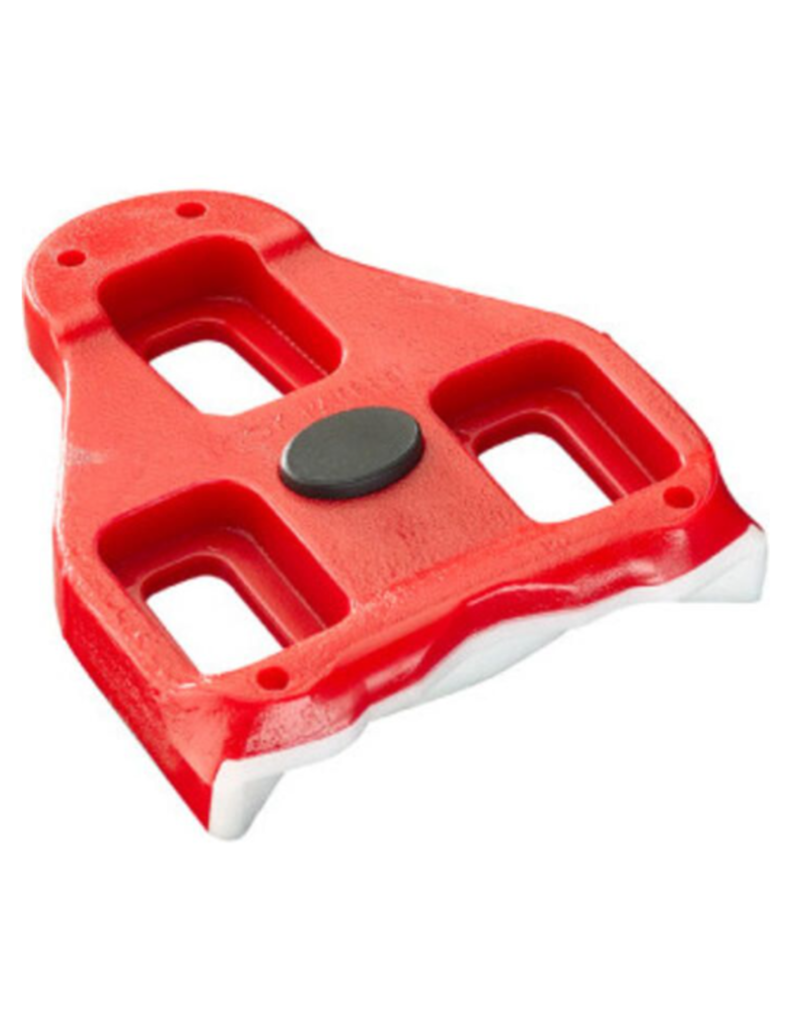 Look Look, Delta, Cleats, Red, 9°