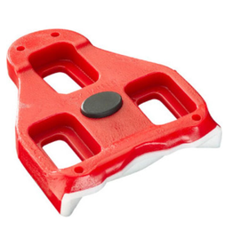 Look Look, Delta, Cleats, Red, 9°