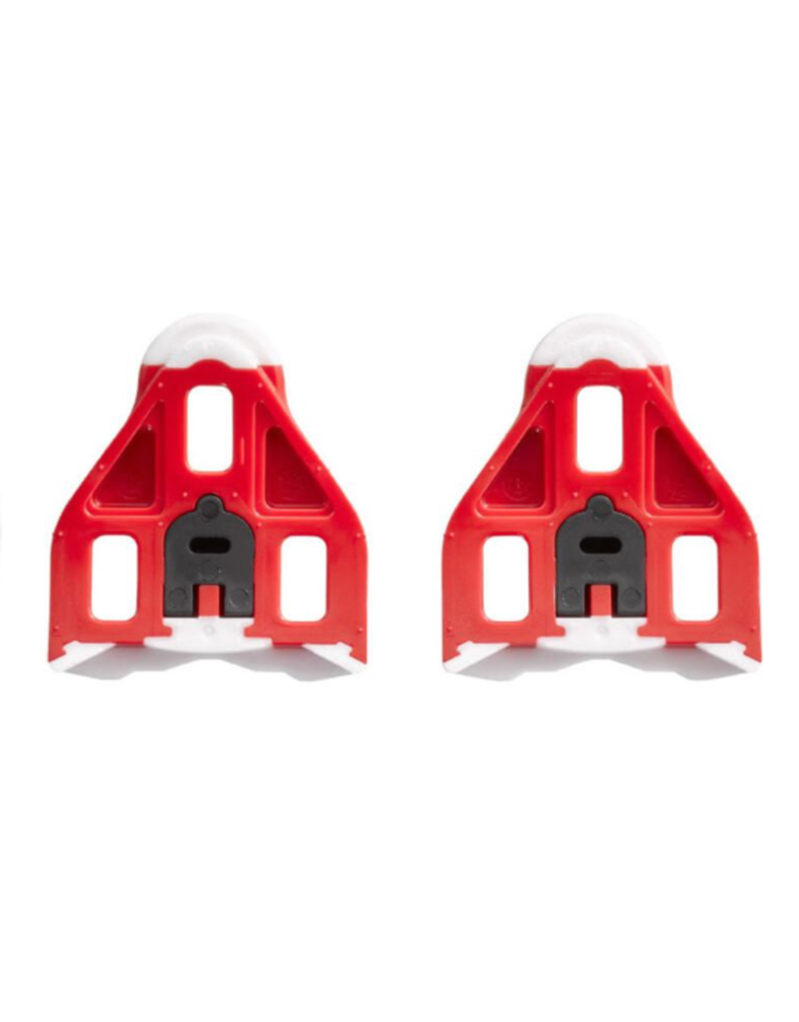 Look Look, Delta, Cleats, Red, 9°