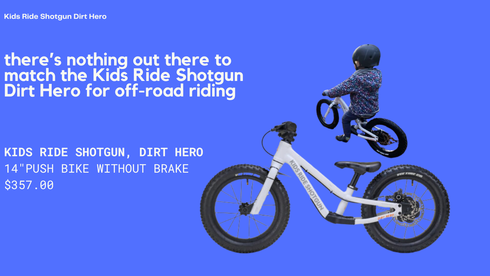 DIRT HERO