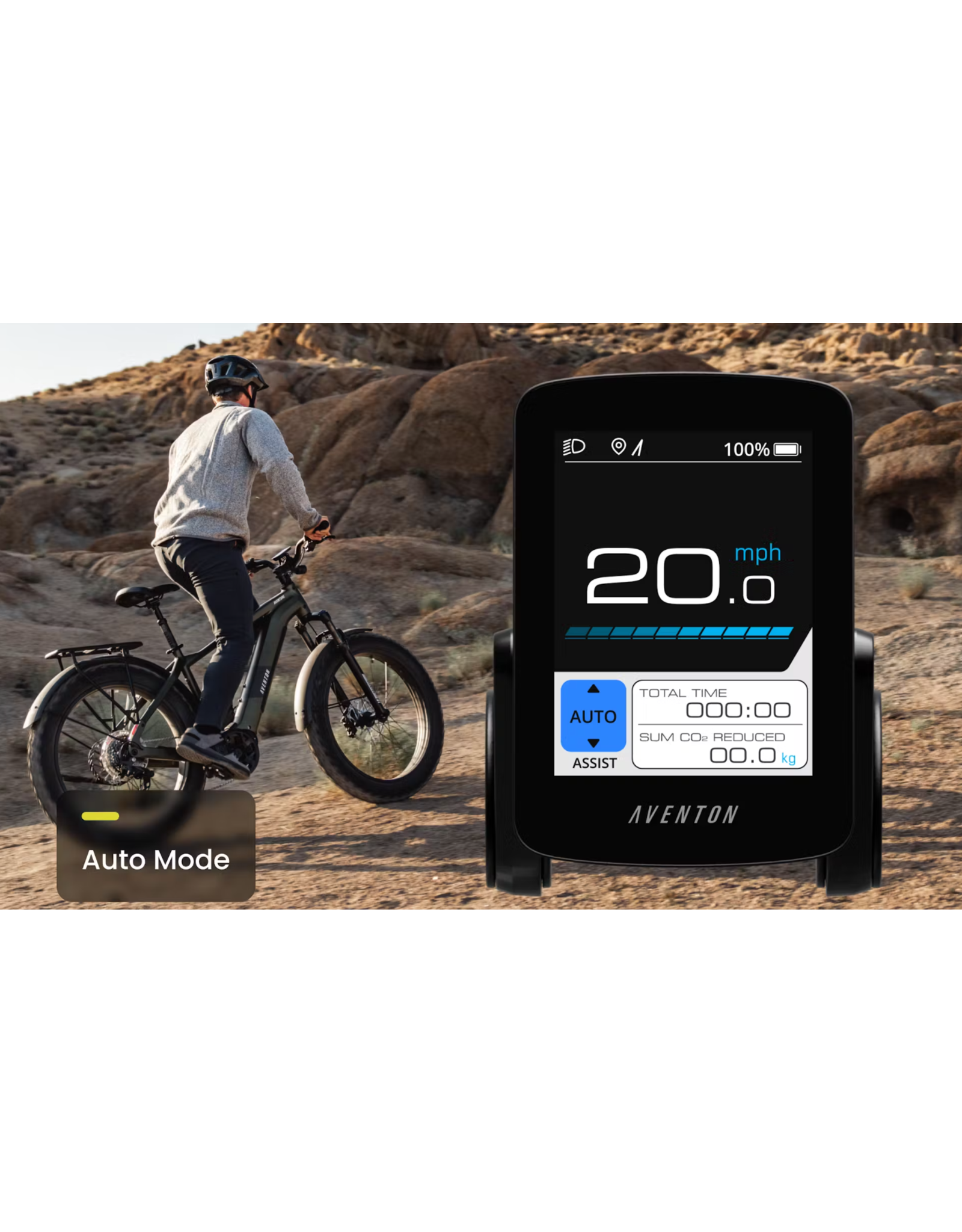 Aventon AVENTON Aventure M Ebike