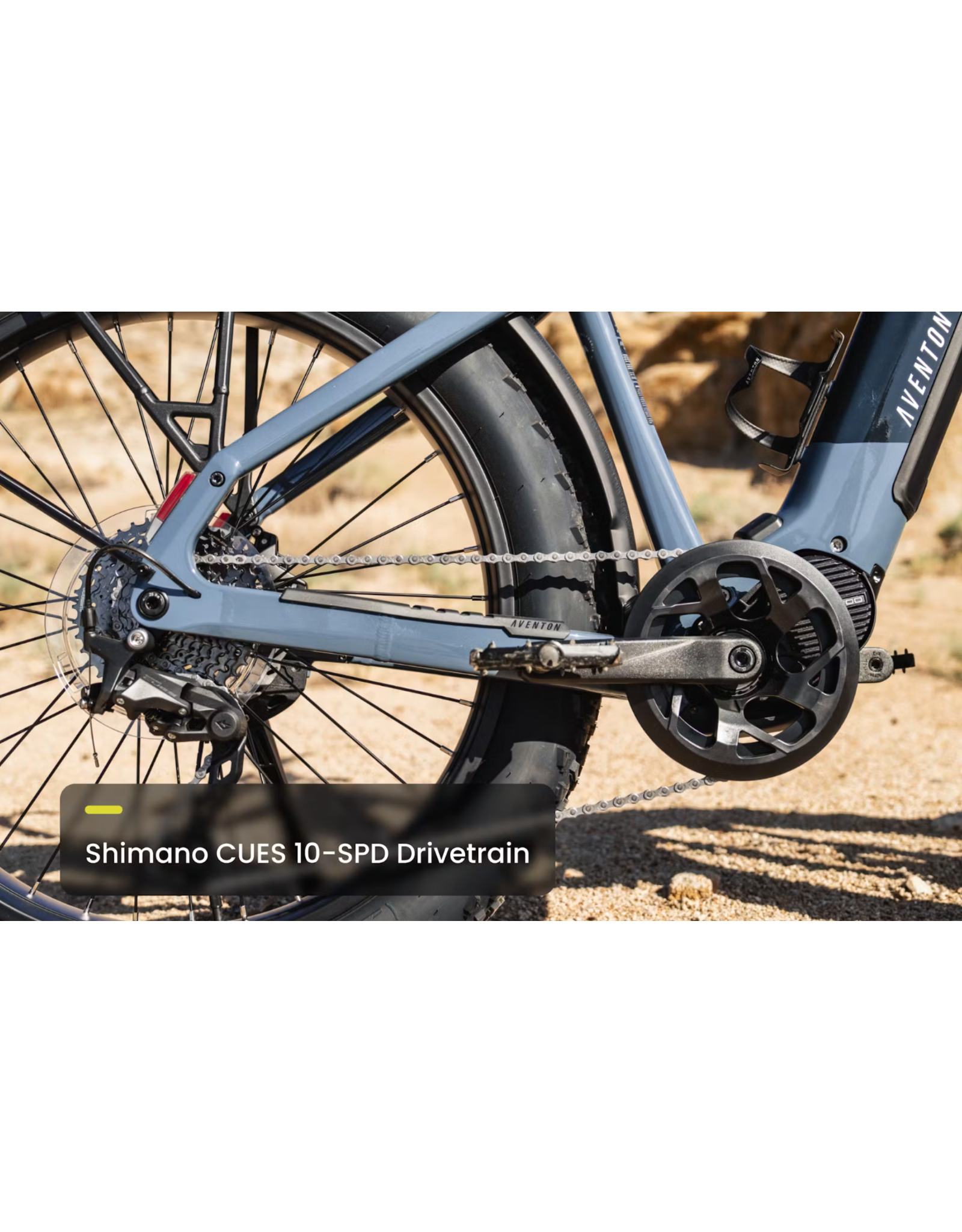 Aventon AVENTON Aventure M Ebike