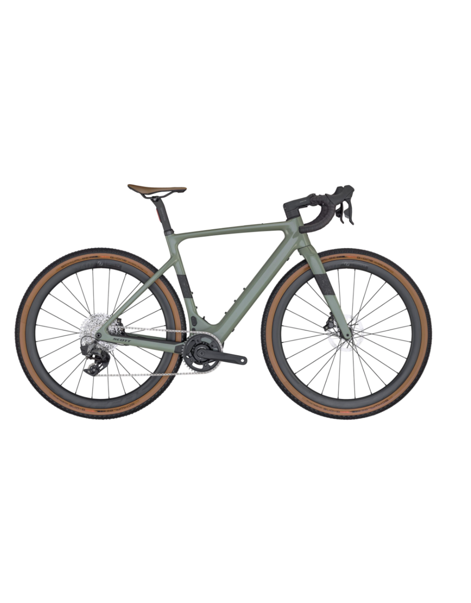 SCOTT SPORTS SCOTT Bike Solace Gravel eRIDE 20 (EU) M54