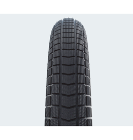 Schwalbe Tire - Big Ben - 24 x 2.15" - Black-Reflex  (24" Boomerang Plus, Interceptor)