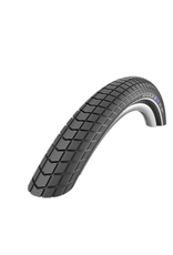 Schwalbe Tire - Big Ben - 24 x 2.15" - Black-Reflex Schwalbe Tire - Big Ben - 24 x 2.15" - Black-Reflex