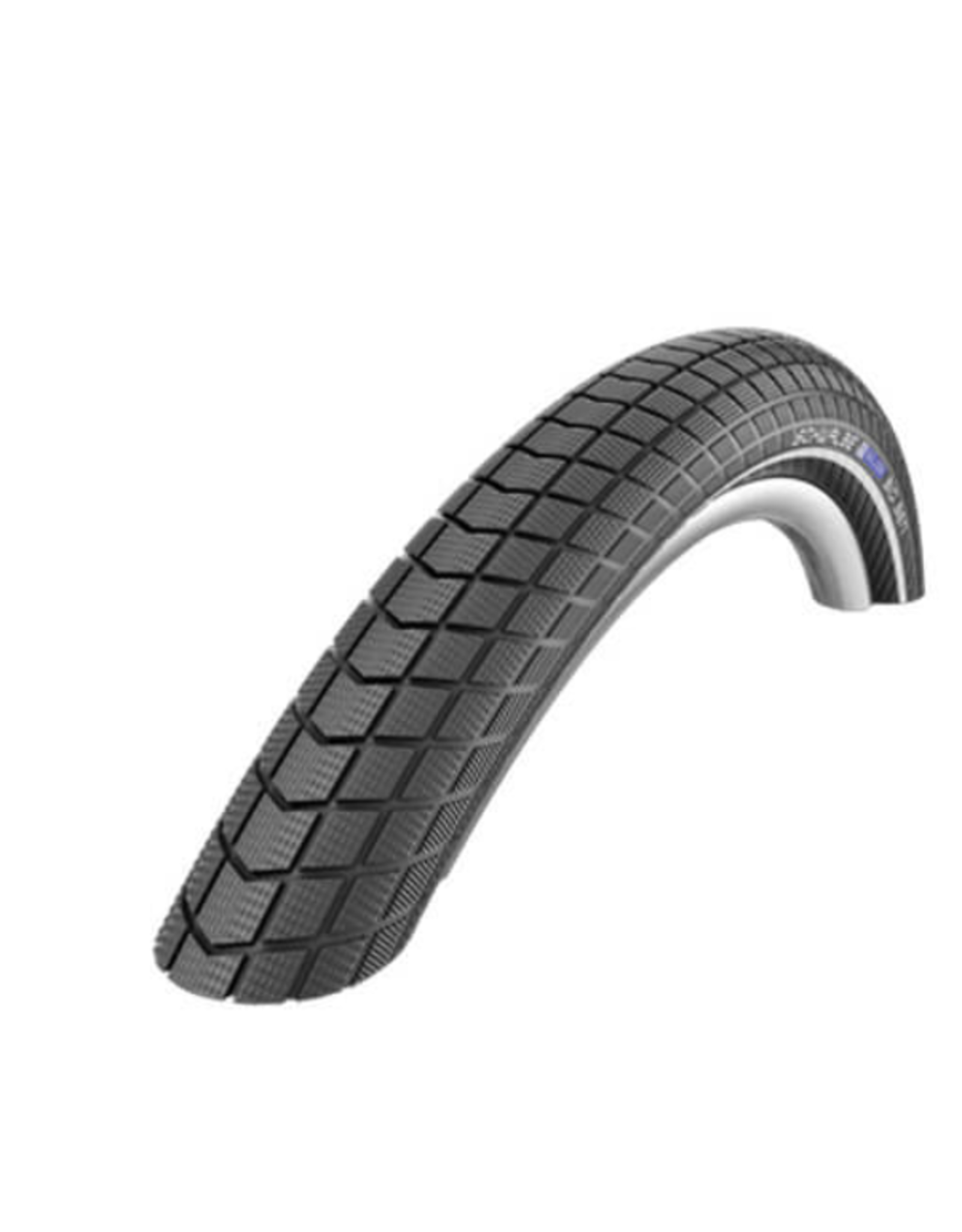 Schwalbe Tire - Big Ben - 24 x 2.15" - Black-Reflex