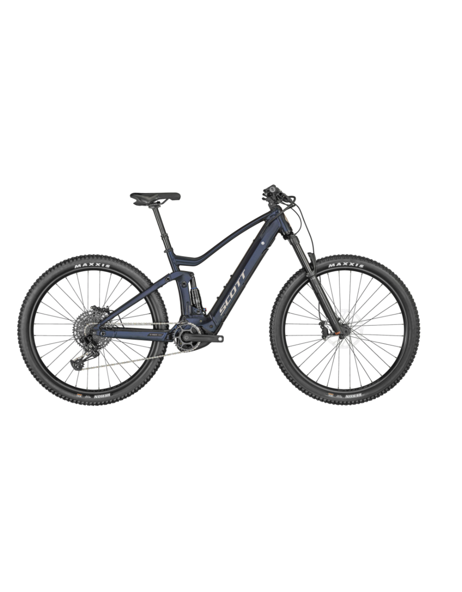 SCOTT SPORTS SCOTT STRIKE ERIDE 930 BLUE