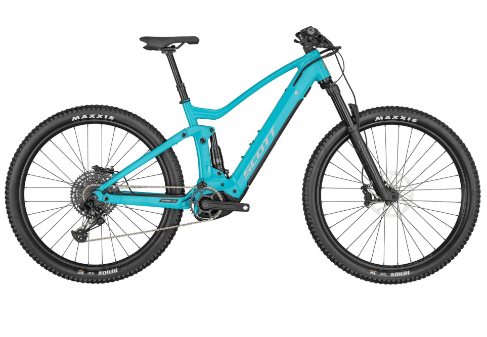 SCOTT STRIKE ERIDE 940 The Bike Garage