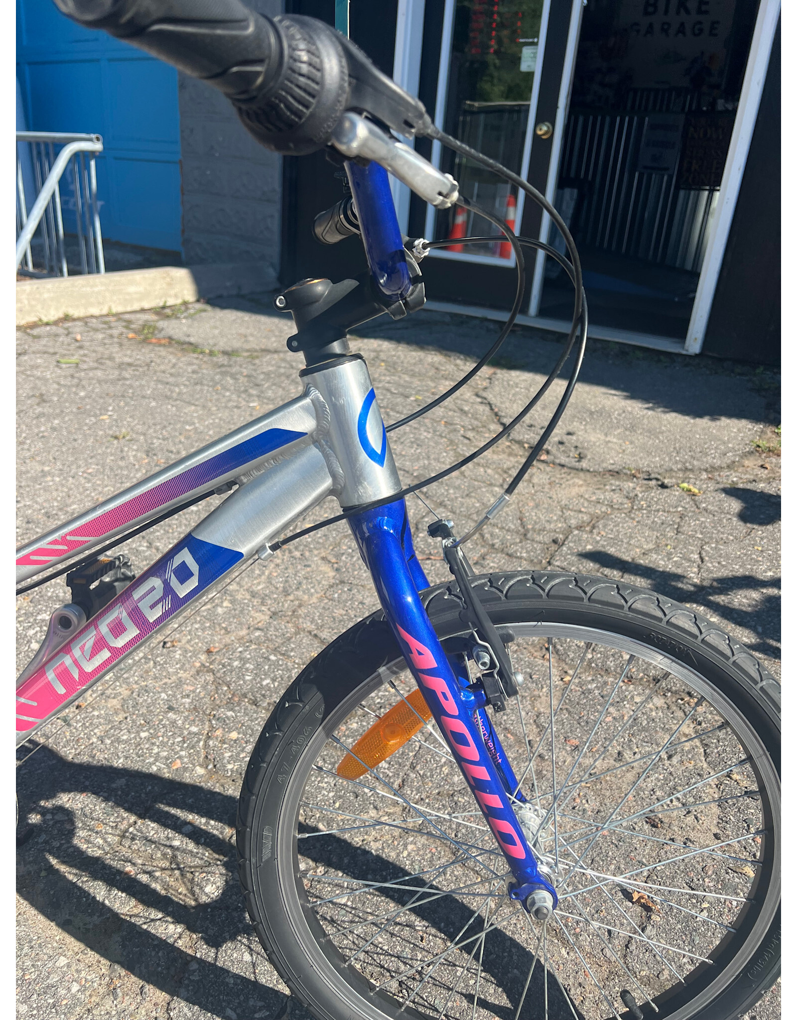 Apollo Trade-In APOLLO Neo+ 24 7s Girl's