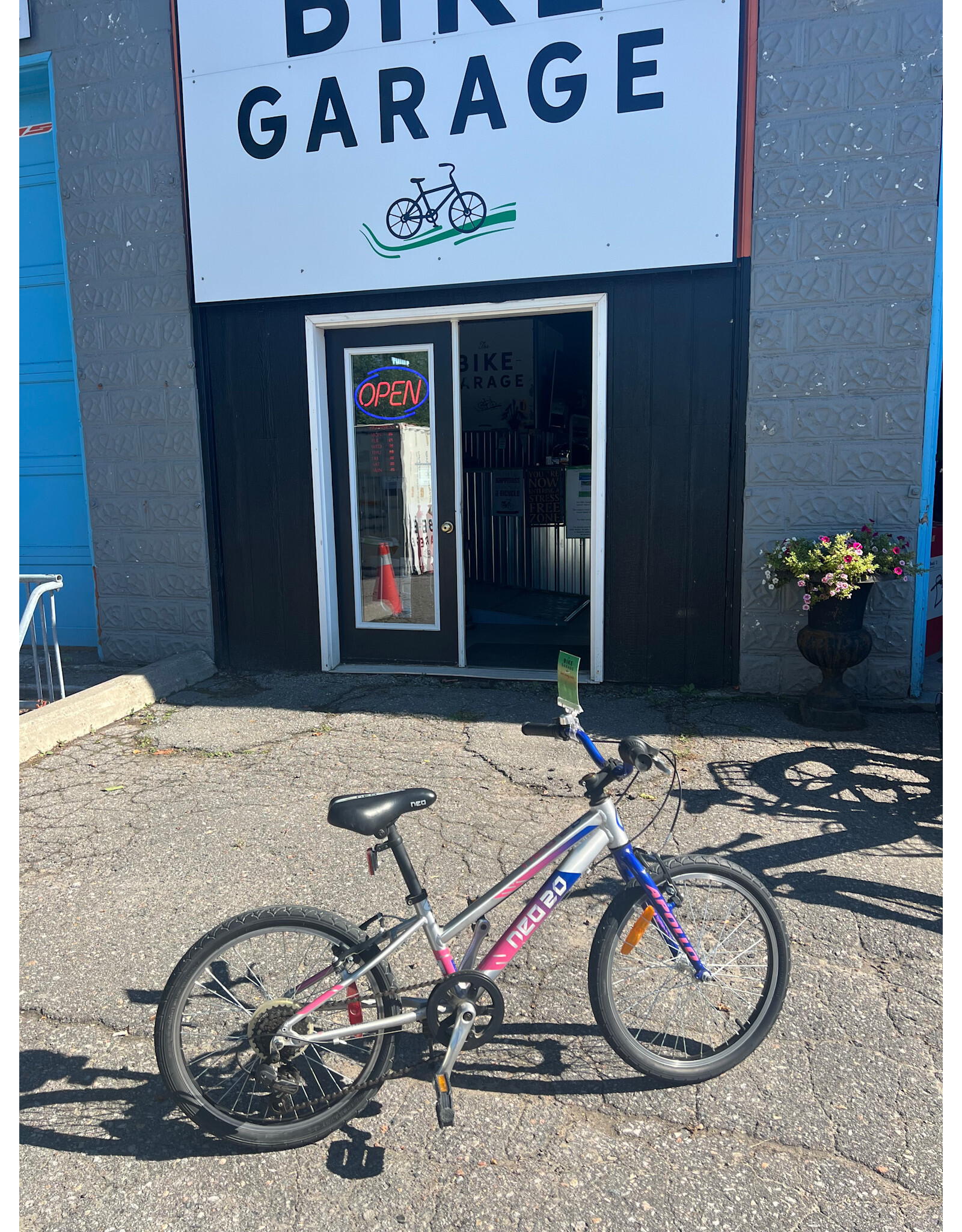 Apollo Trade-In APOLLO Neo+ 20 7s Girl's