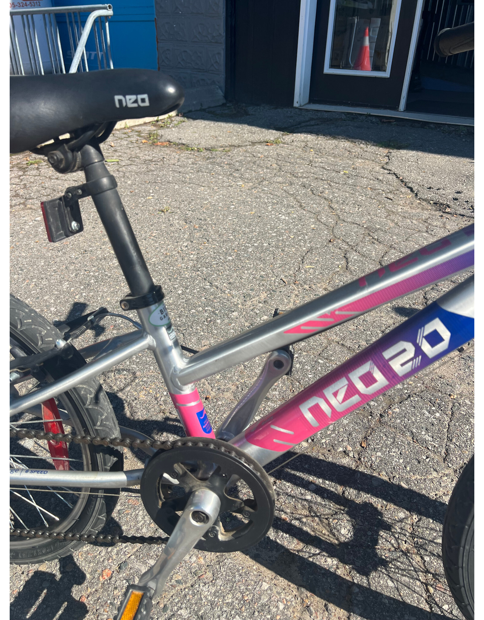 Apollo Trade-In APOLLO Neo+ 20 7s Girl's