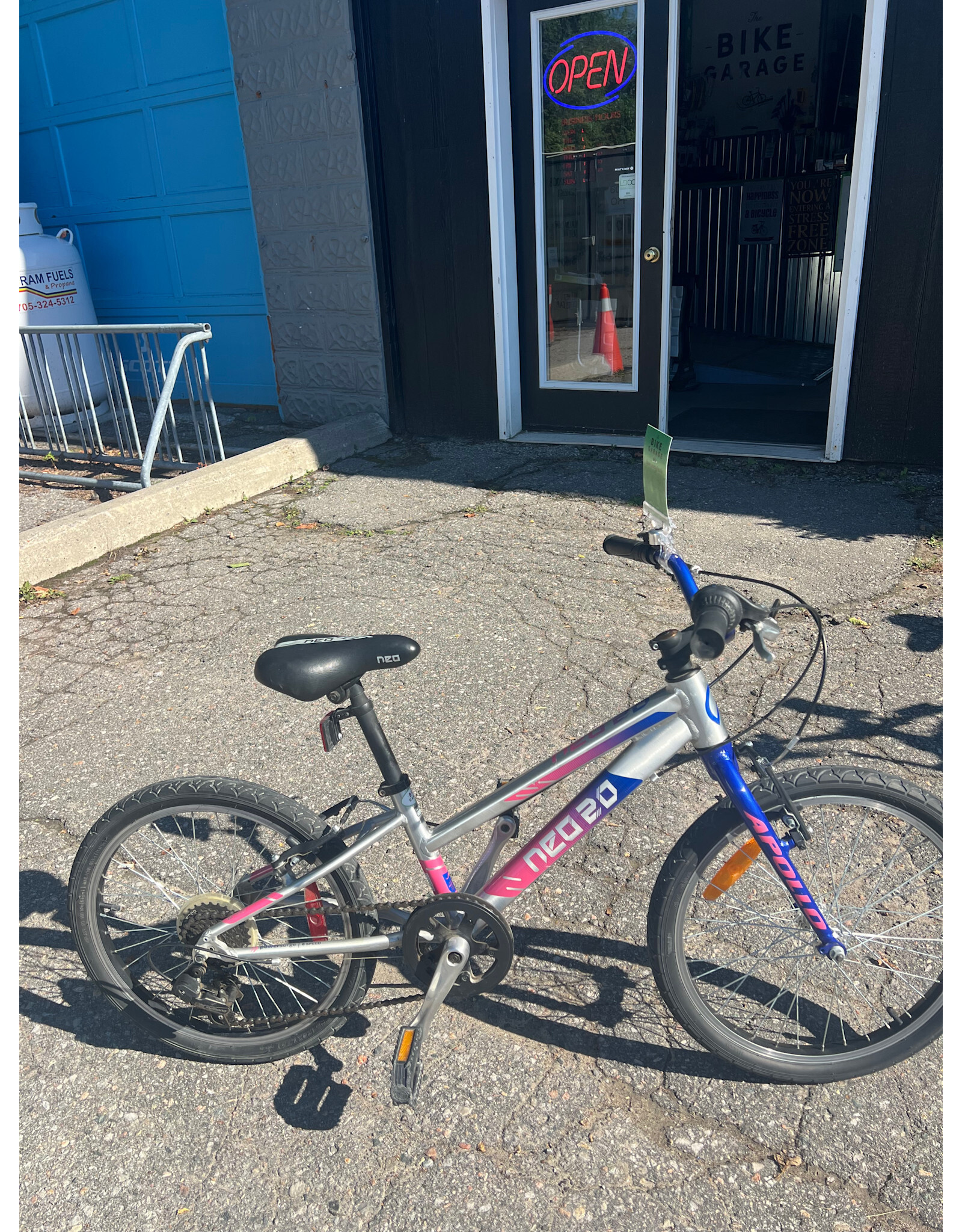 Apollo Trade-In APOLLO Neo+ 20 7s Girl's