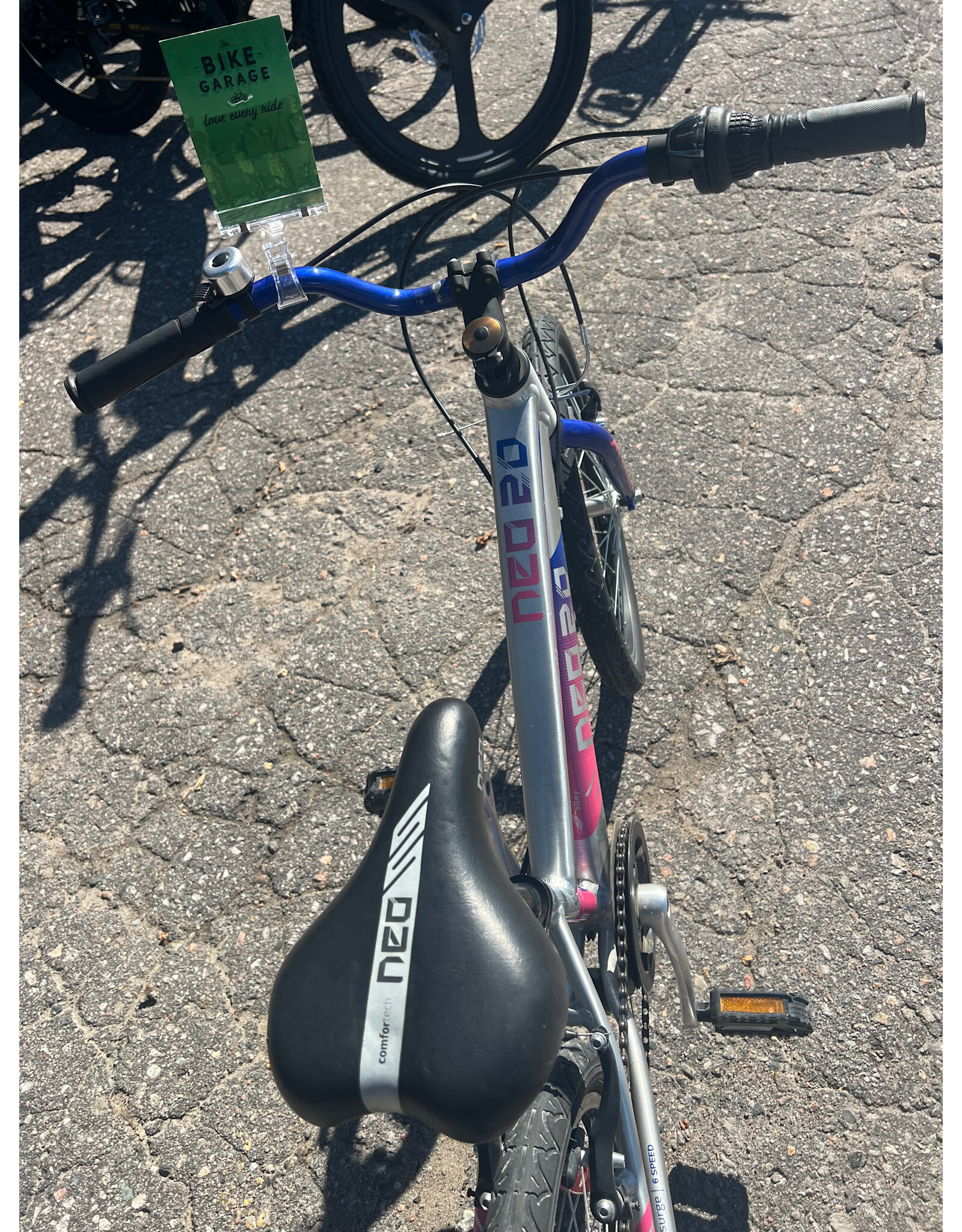 Apollo Trade-In APOLLO Neo+ 20 7s Girl's