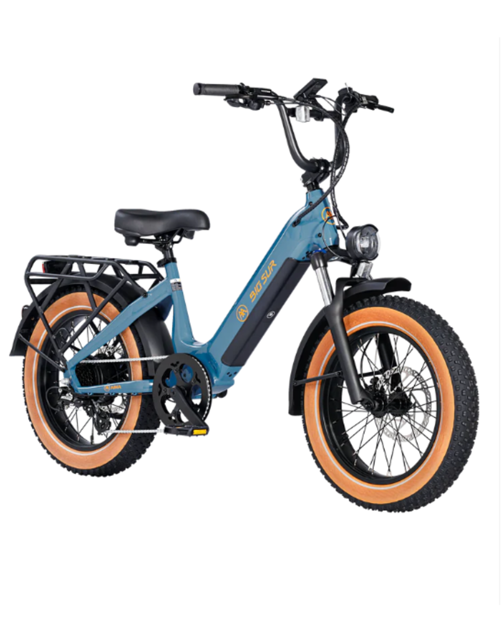 Aima Aima Big Sur Sport Ebike