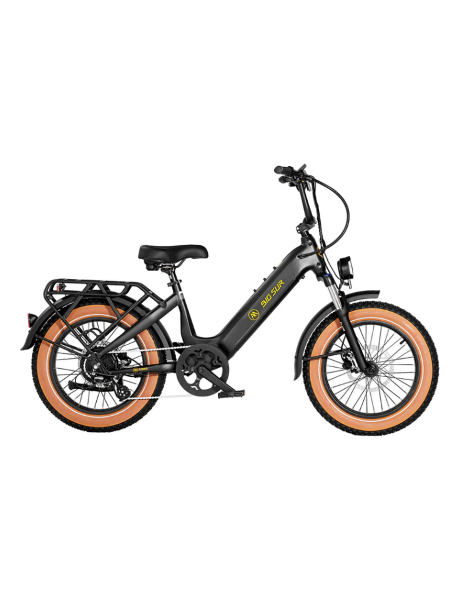 Aima Aima Big Sur Sport Ebike