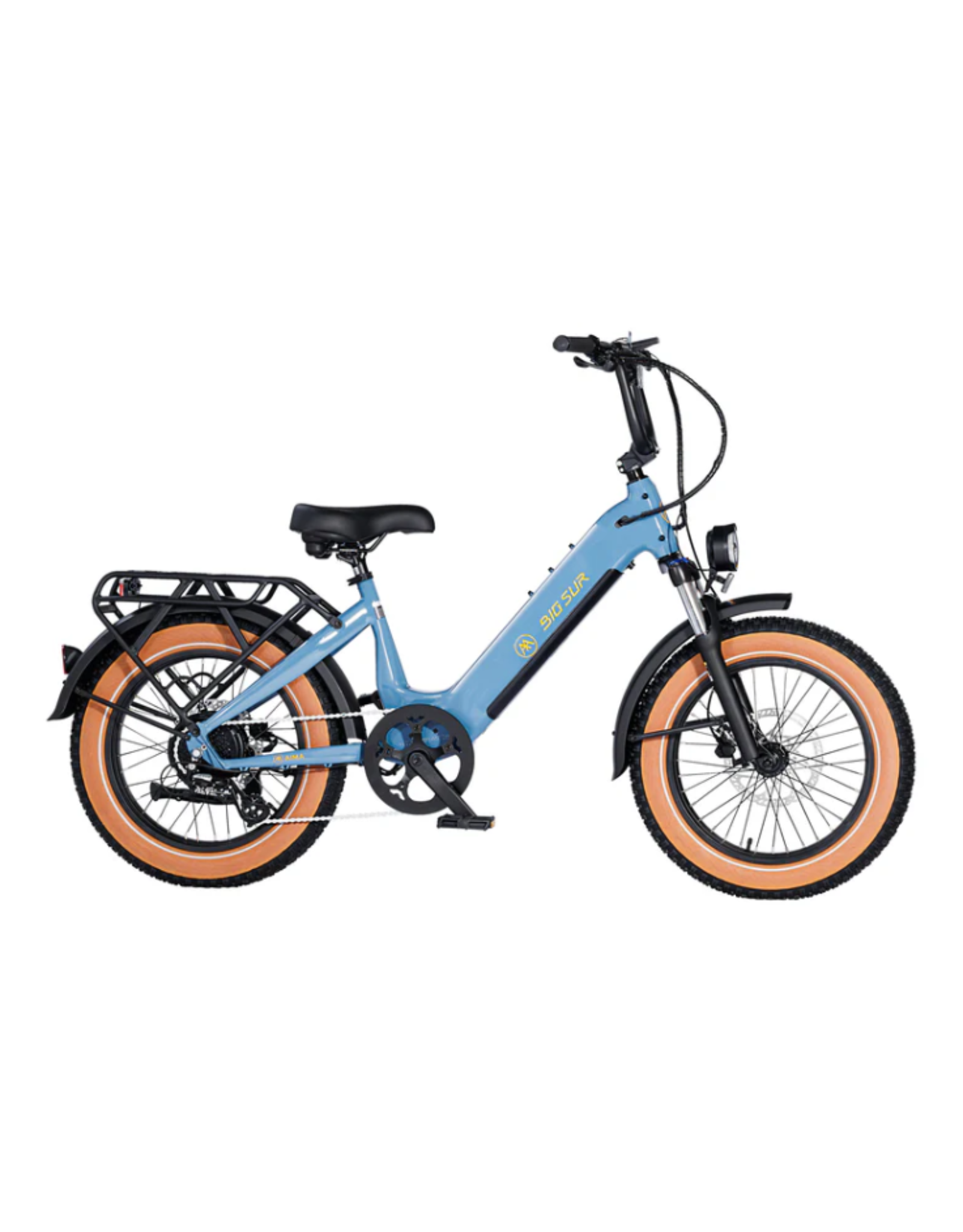 Aima Aima Big Sur Sport Ebike