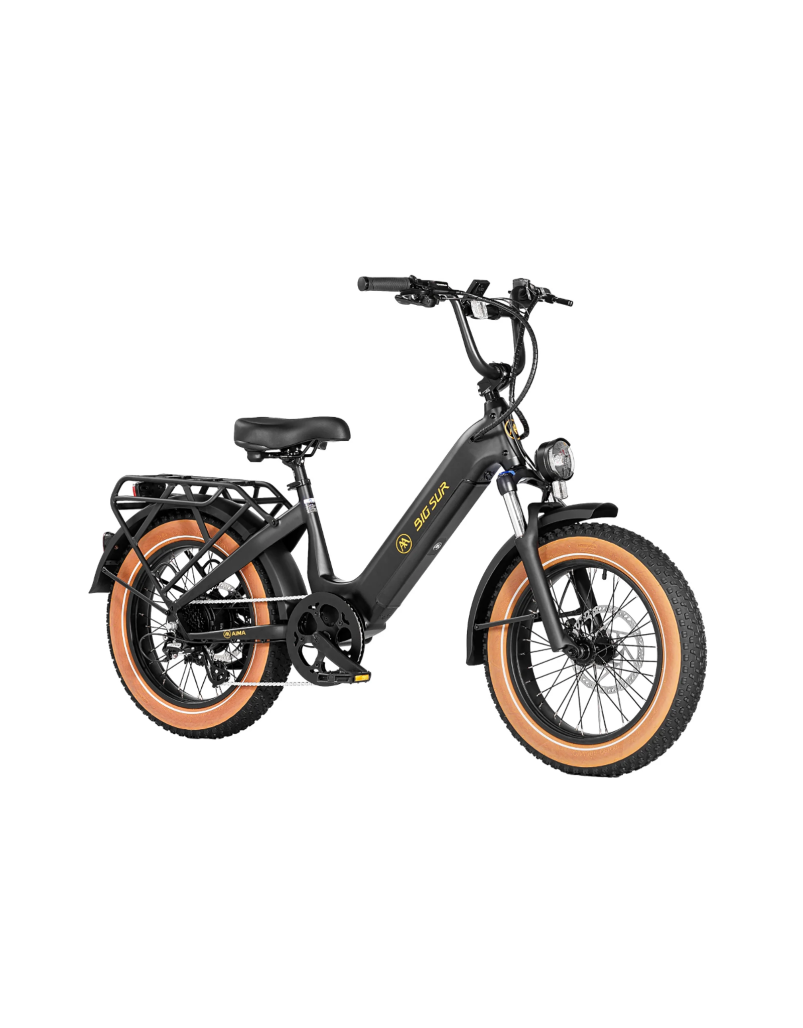 Aima Aima Big Sur Sport Ebike