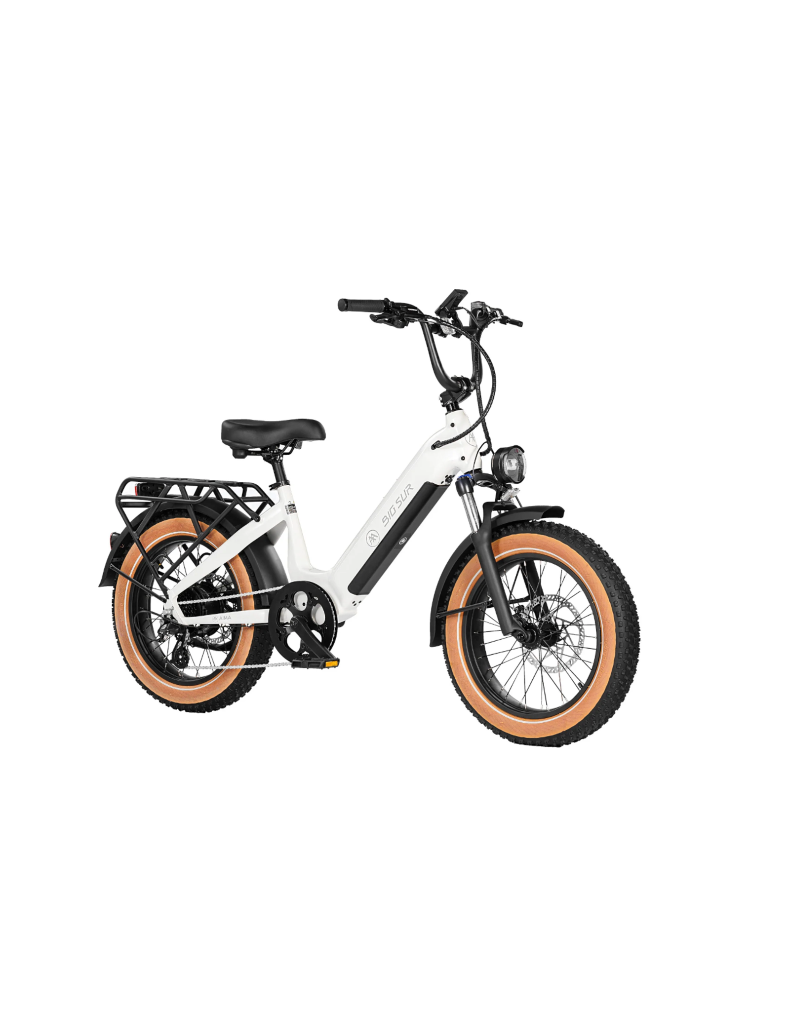 Aima Aima Big Sur Sport Ebike